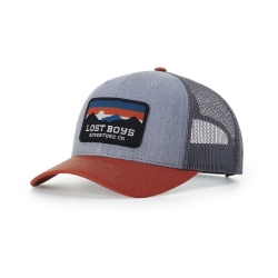 Custom Richardson 112 Trucker Patch Hat *BEST SELLER* (160+ colors)