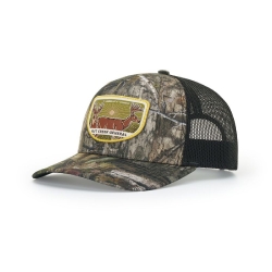 Custom Richardson 112P Printed Trucker Patch Hat *TOP SELLER*