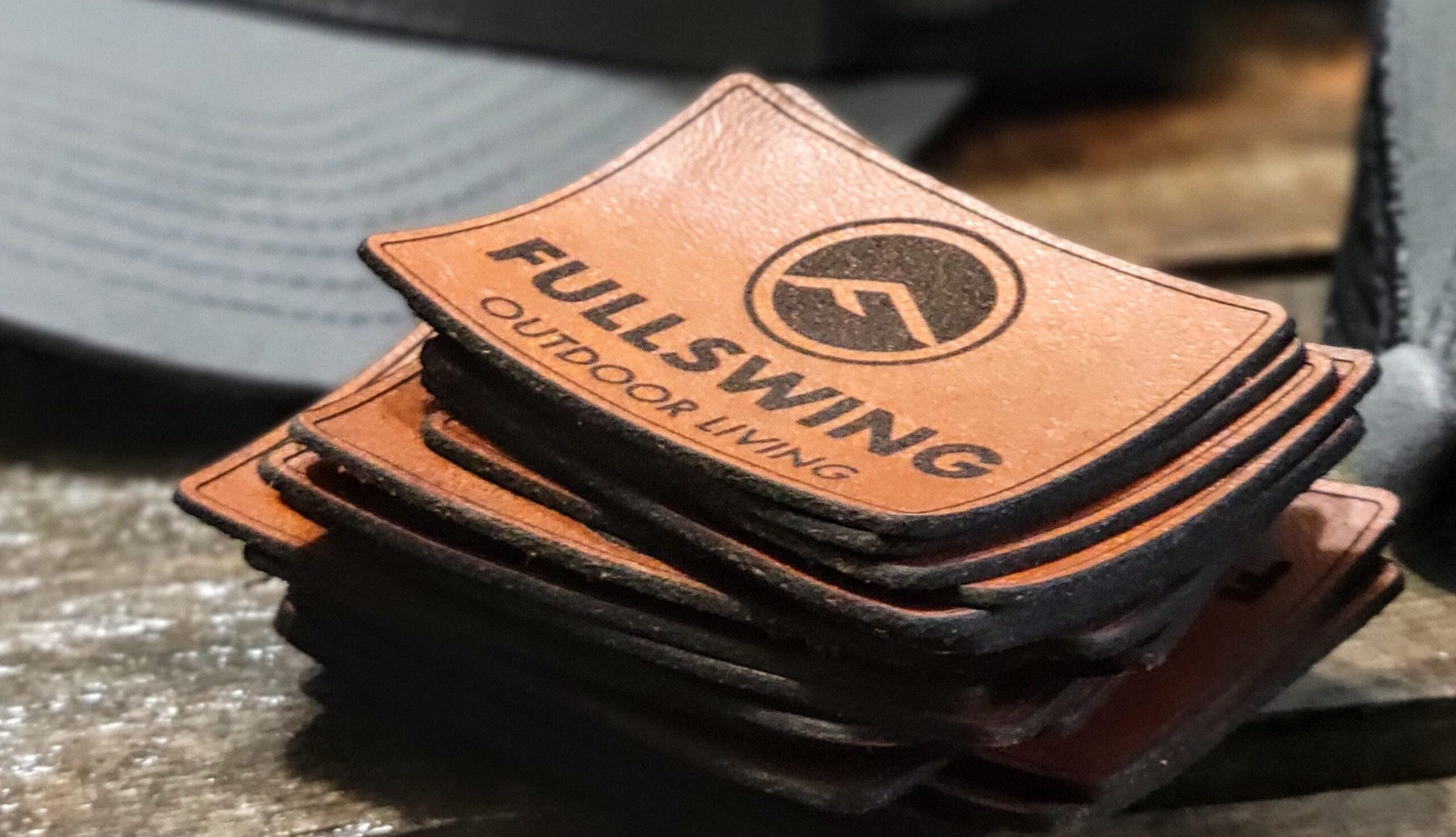 Snag Great Deals On Customizable Wholesale blank leather patches