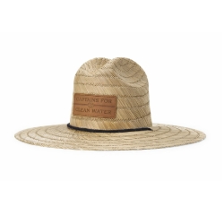 Custom Richardson 827 Waterman Lifeguard Patch Hat