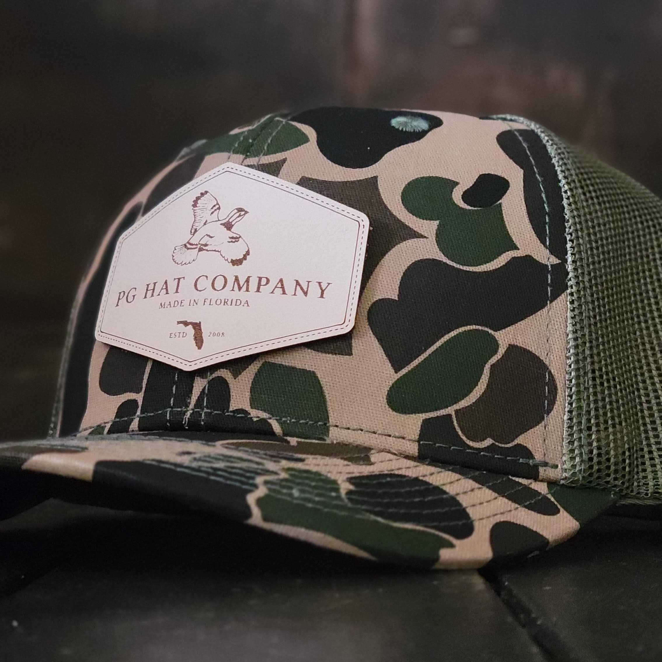 The Hunter Collection Duck Limited Edition Asst. Duck Camo Combos