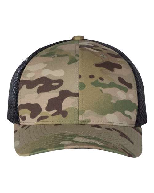 Spare hat for M6044 camo sweatshirt