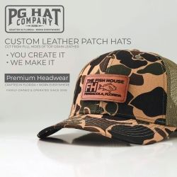 Retro Duck Camo Collection Trucker Hat + Your Logo