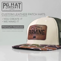 OD Duck Camo Collection Trucker Hat + Your Logo