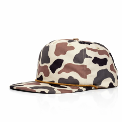 Retro Dad Duck Featherlight Hat Blank