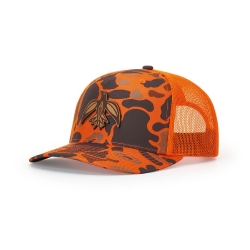 Custom Richardson 112PFP Printed Five Panel Trucker Patch Hat *TOP SELLER*