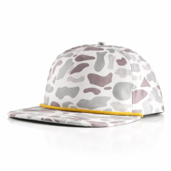 The Baja Duck Snap Back Hat Blank