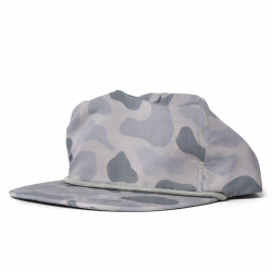 Subdued Duck Featherlight Hat Blank