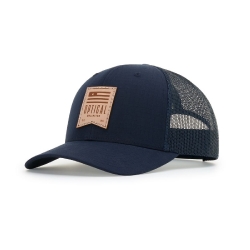 Custom Richardson 112T Tactical Trucker Patch Hat