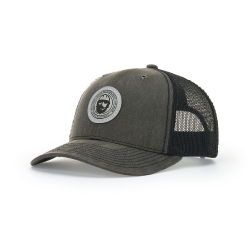 Custom Richardson 112WF Freemont Trucker Patch Hat