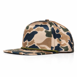 Sarge Performance Old School Camo Snap Blank