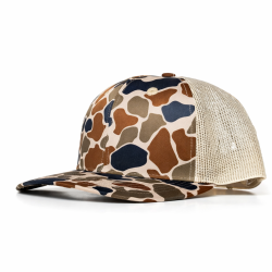 Jeffrey Snap Back Hat Blank