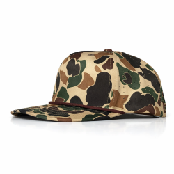 Performance PeePaw Old School Camo Snap Blank