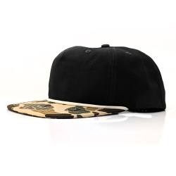 Midnight Duck Gramps Style Duck Camo Rope Blank