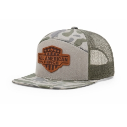 Custom Richardson 168P Printed 7 Panel Trucker Patch Hat *TOP SELLER*