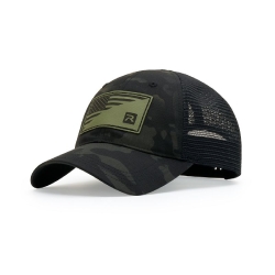 Custom Richardson 111T Relaxed Tactical Patch Hat