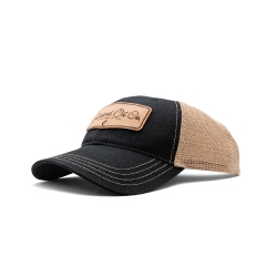 Custom Richardson 111 Unstructured Trucker Patch Hat