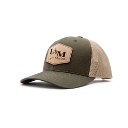 Custom Richardson 112RE Recycled Trucker Patch Hat