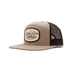 Custom Richardson 168 7 Panel Patch Hat *TOP SELLER*