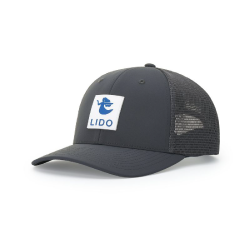 Custom Richardson 173 Hood River Patch Hat