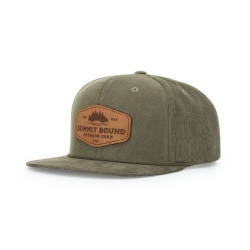 Custom Richardson 253 Timberline Patch Hat