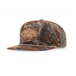 Custom Richardson 256P Printed Umpqua Gramps Patch Hat