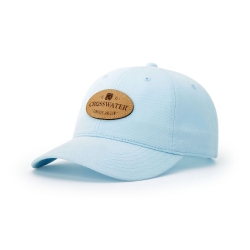 Custom Richardson 326 Peached Cotton Twill Patch Hat