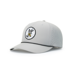 Custom Richardson 355 Laser Perf Performance Rope Patch Hat