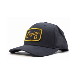 Custom Richardson 632 Laser Perf R-Flex Snapback Patch Hat