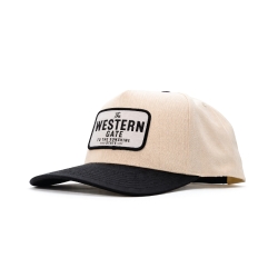 Custom Richardson 323FPC Full Fabric 5Five Panel Champ Patch Hat