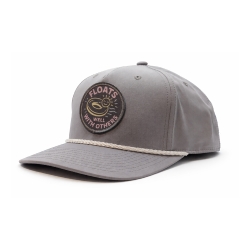 Custom Richardson 258 5 Panel Classic Rope Hat